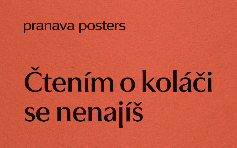 Ilustrace k článku Čtením o koláči se nenajíš aneb Důležitost praxe