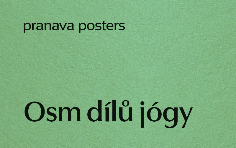 Ilustrace k článku Osm dílů jógy